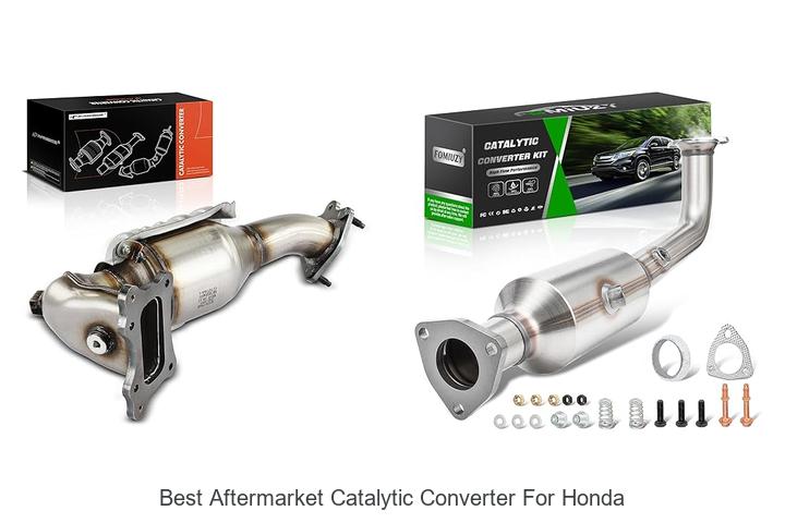 Best Aftermarket Catalytic Converter for Honda Revealed!