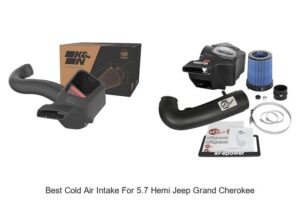 Best Cold Air Intake for 5.7 Hemi Jeep Grand Cherokee!