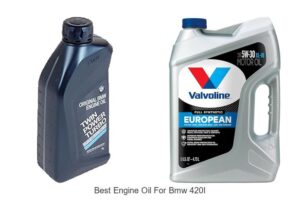 Best Engine Oil for BMW 420i: Boost Performance Now!