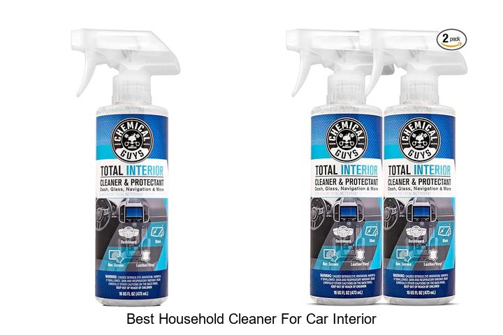 Best Household Cleaner for Car Interior That Really Works!