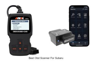 Unlock Performance: Best OBD Scanner for Subaru Revealed!