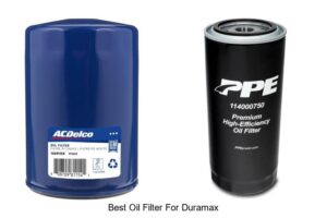 Best Oil Filter for Duramax: Top Picks You Can’t Miss!