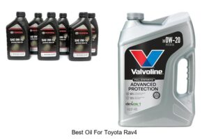 Best Oil for Toyota RAV4: Top Picks You Can’t Miss!
