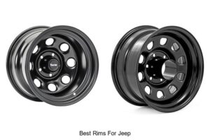 Best Rims for Jeep: Top Picks to Boost Your Ride Now!