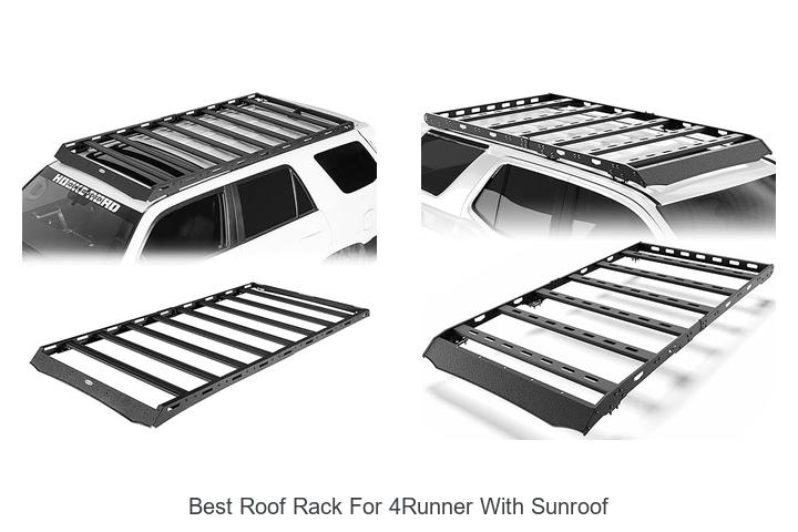 Best Roof Rack for 4Runner with Sunroof: Top Picks!
