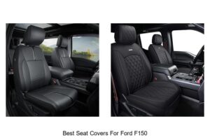 Best Seat Covers for Ford F150 That Will Blow Your Mind!