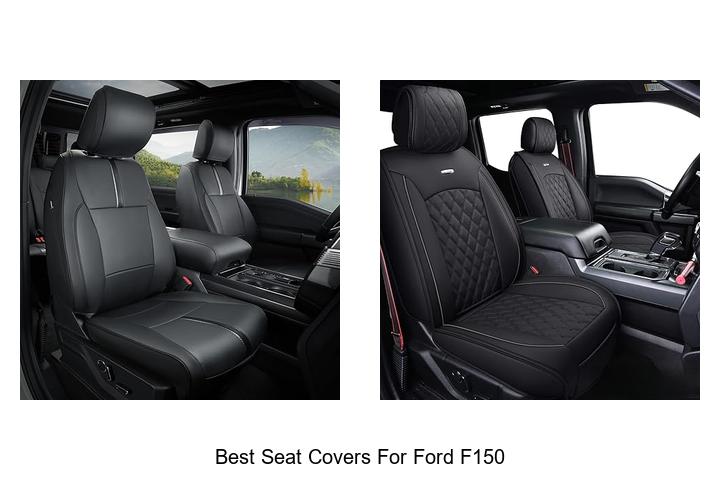 Best Seat Covers for Ford F150 That Will Blow Your Mind!