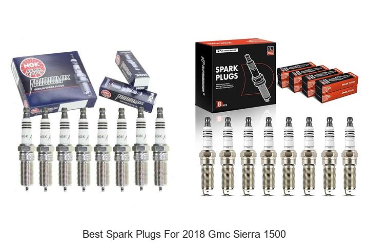 Best Spark Plugs for GMC Sierra 1500: Top Picks Revealed!