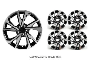 Top 7 Best Wheels for Honda Civic You Can’t Miss!