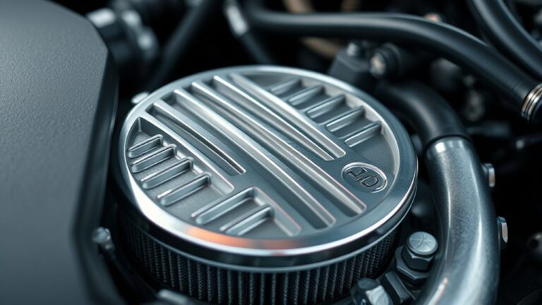 engine oil filter function