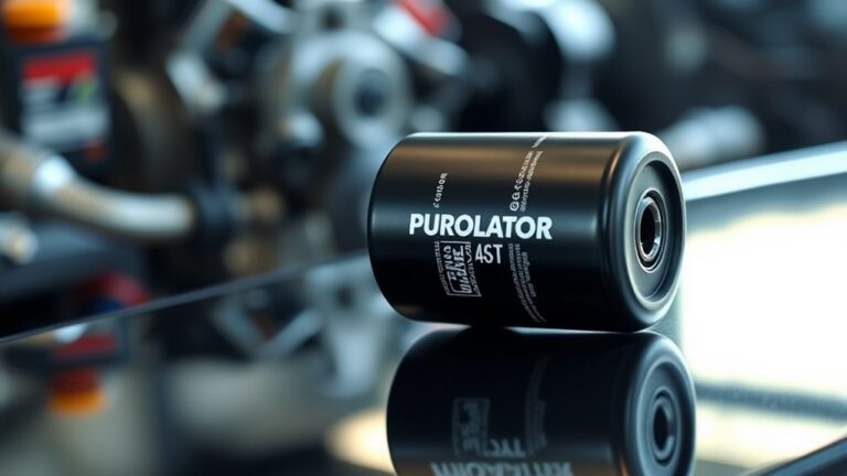 purolator oil filter quality