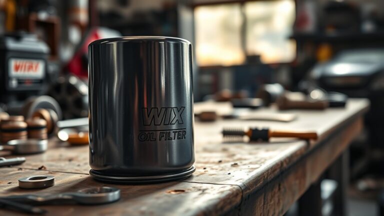 wix oil filter discussion