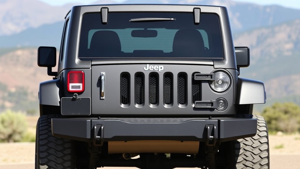 2017 wrangler jk not jl