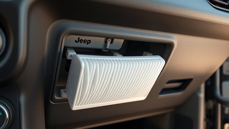2024 wrangler jl cabin filter location