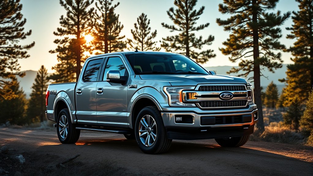 2025 f 150 hybrid price range