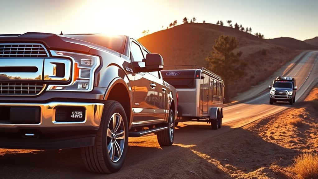 2wd tow weight advantage matters