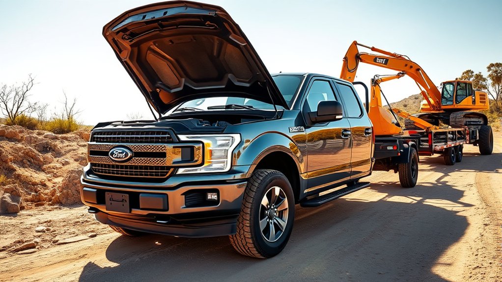 3 5l ecoboost towing leader