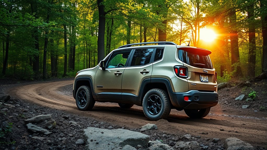 4wd aids traction in slick conditions