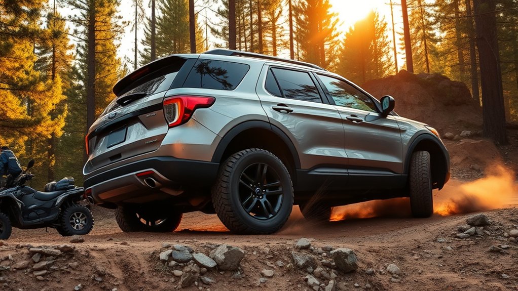 4wd availability varies by trim and year