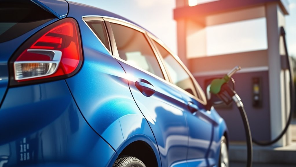 affordable running costs and fuel economy
