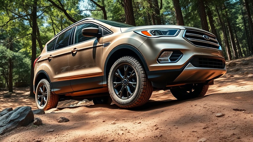 all wheel drive not 4wd