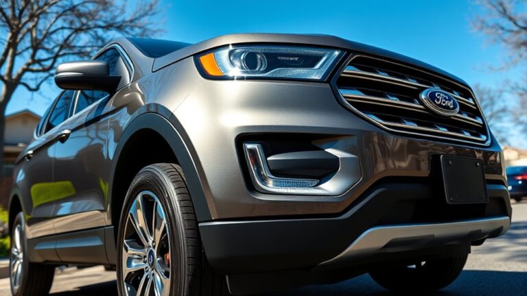 are ford cars reliable