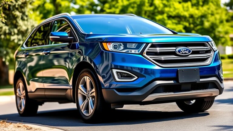 are ford edges good