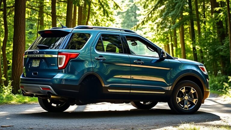 are ford explorers good