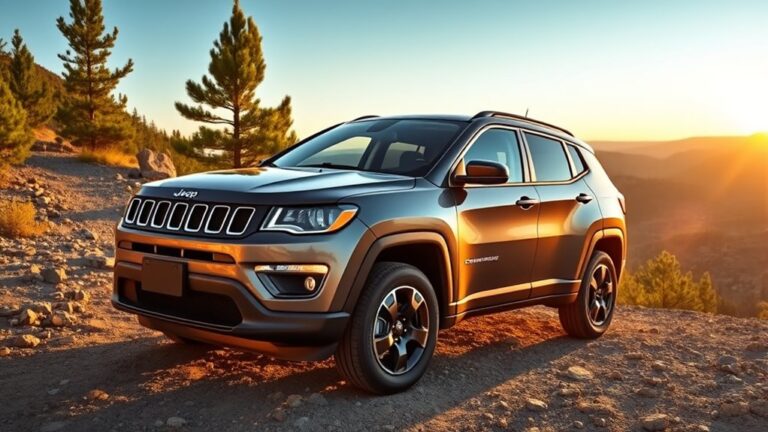 are jeep compass good