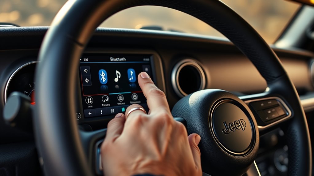 auto reconnect with trusted device