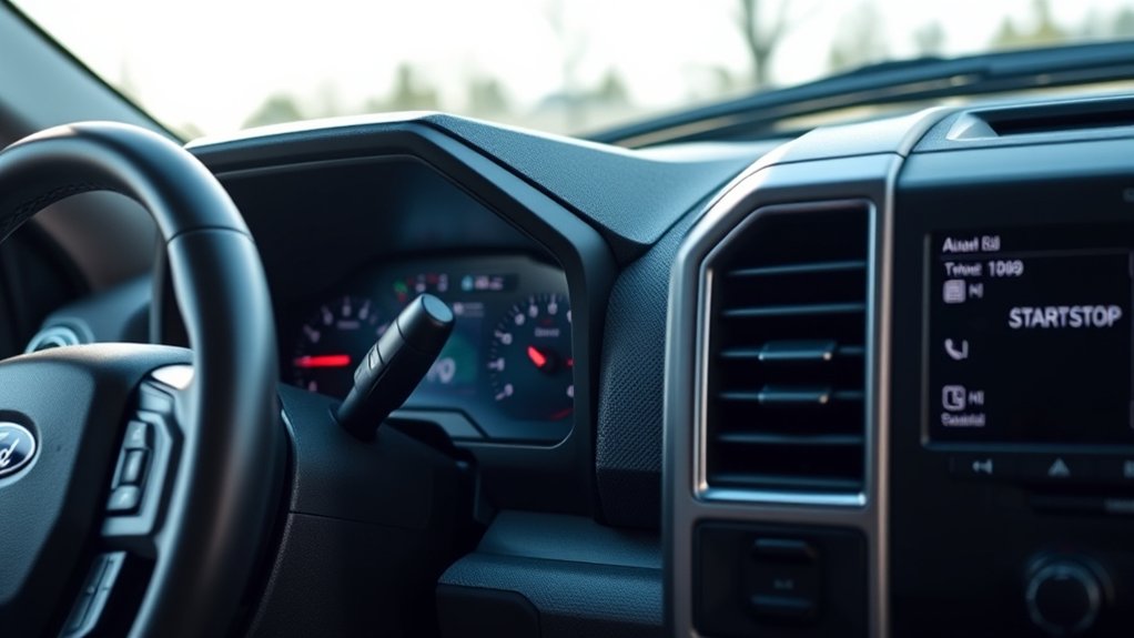 auto start stop engages by design
