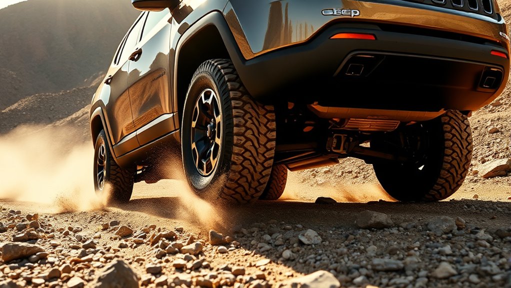 automatic all wheel torque distribution benefits traction