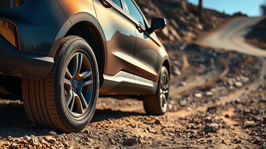 awd auto adjusts not 4wd