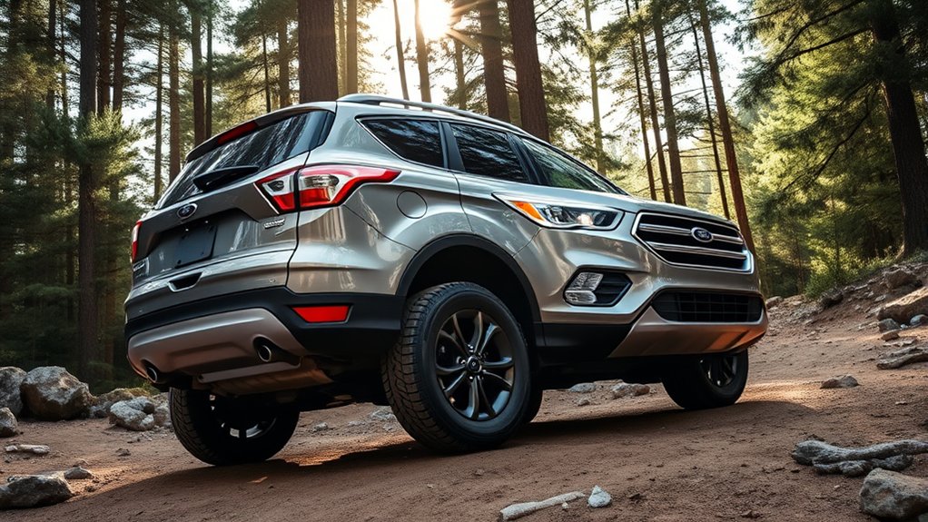 awd available on most trims