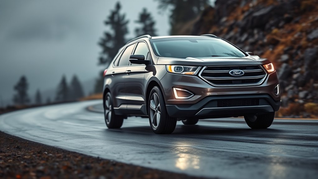 awd improves traction heavier drivetrain