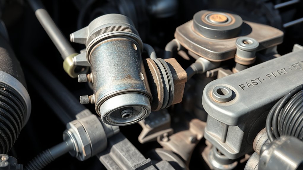 battery wiring and starter diagnosis