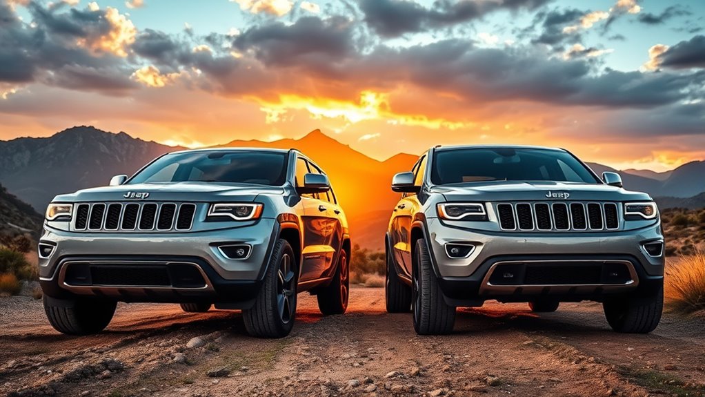 best and worst jeep grand cherokee years