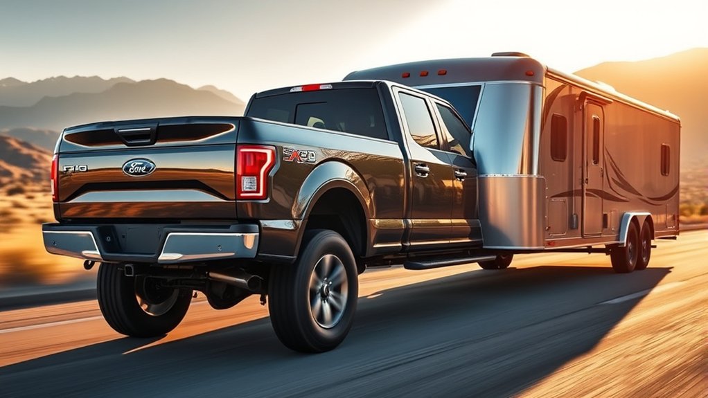best f 150 trailer setup options
