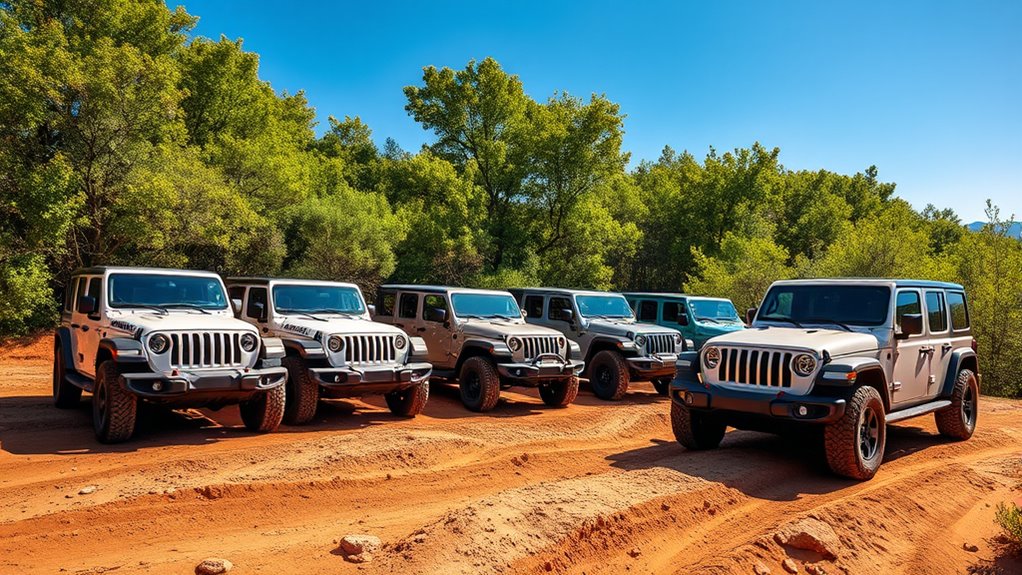 best jeep wrangler years reliability