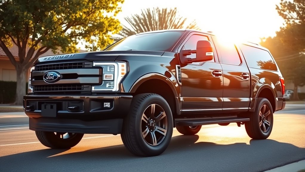 best used ford excursion years