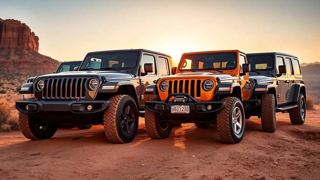 best wrangler depends on use