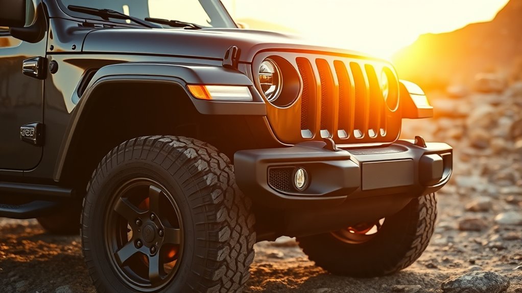 boxy jeep sleeker jl styling