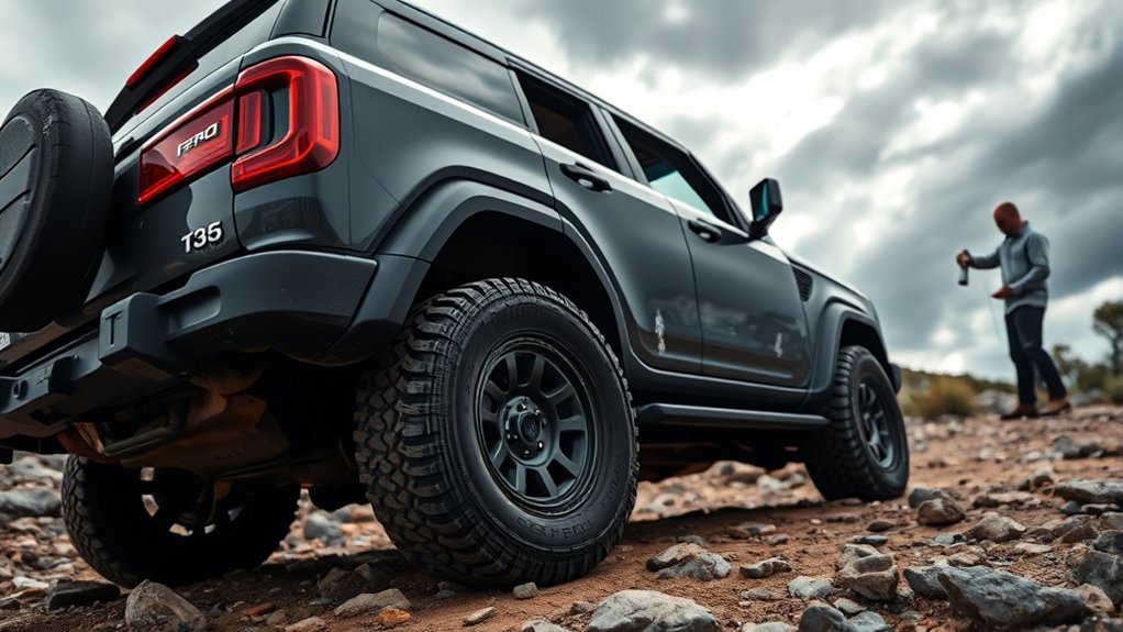 bronco early build quality issues