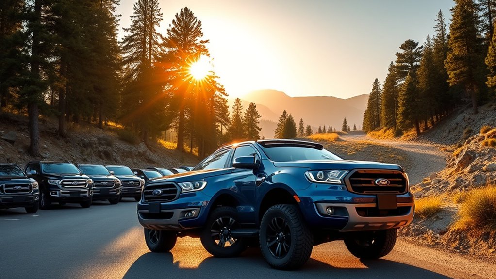 bronco off road explorer balanced expedition max capacity