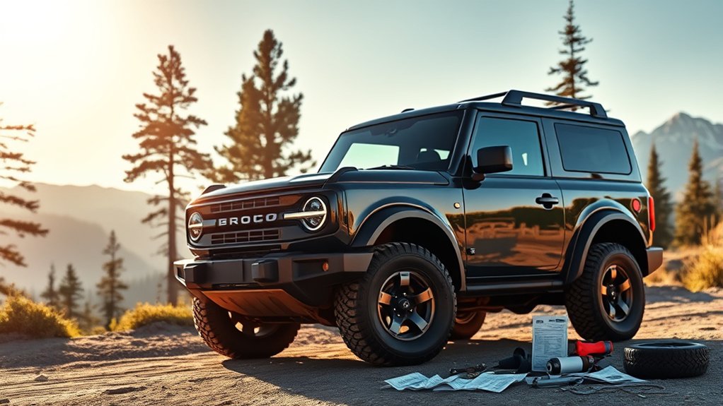bronco ownership costs vary widely