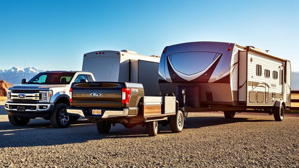 cab style affects towing capacity
