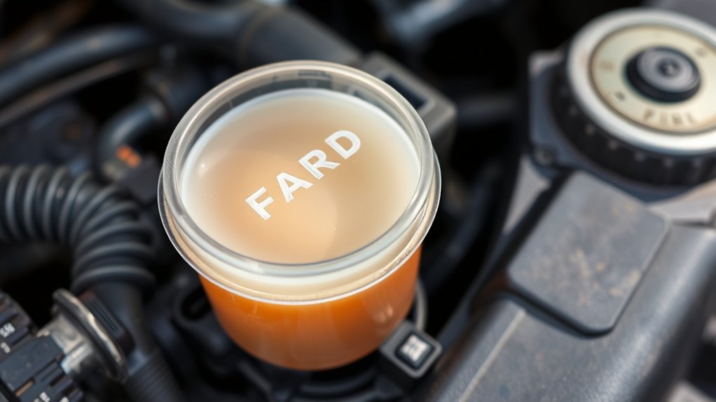 check brake fluid specifications per manual