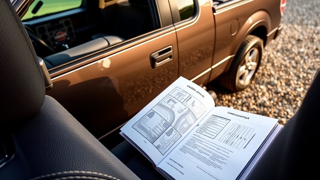 check owner s manual towing instructions