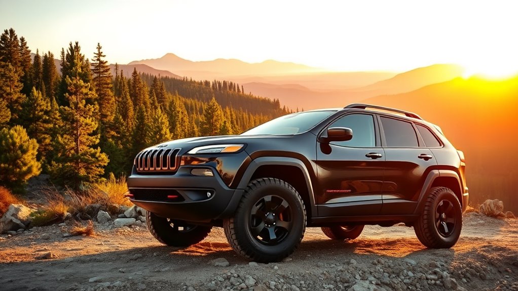 comfortable versatile compact suv