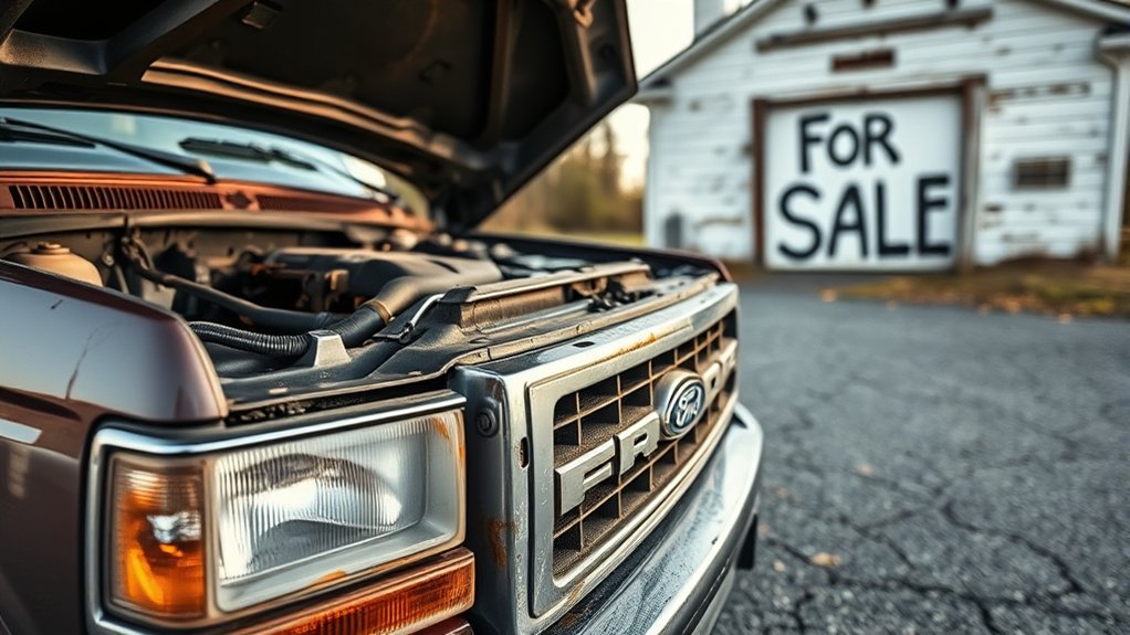 common f 150 engine reliability concerns